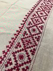 KUTBP71 Kutchwork Blouse Piece
