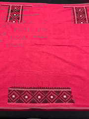 KUTBP72 Kutchwork Blouse Piece