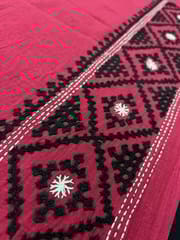 KUTBP72 Kutchwork Blouse Piece
