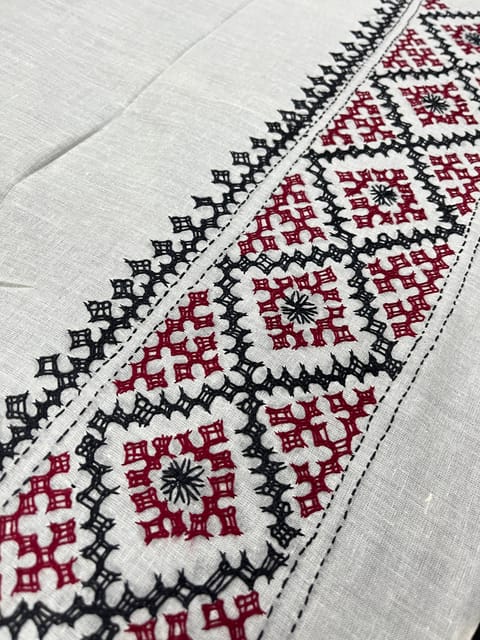 KUTBP73 Kutchwork Blouse Piece