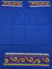KUTBP75 Kutchwork Blouse Piece