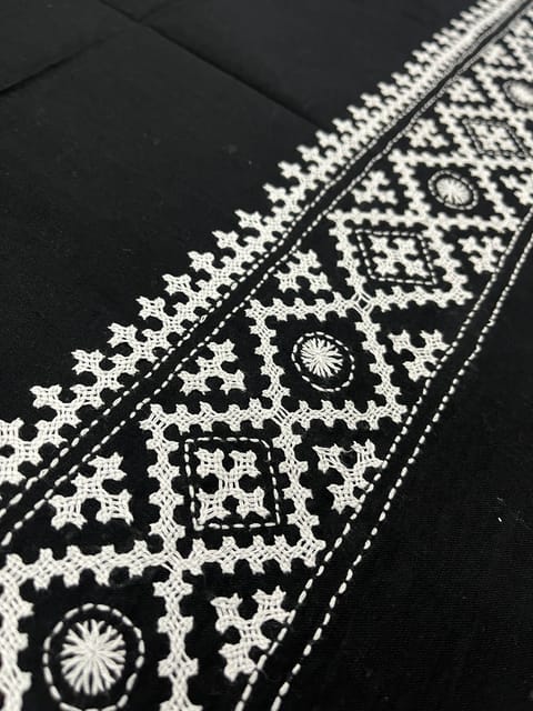 KUTBP76 Kutchwork Blouse Piece