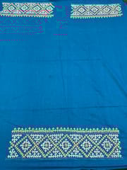 KUTBP78 Kutchwork Blouse Piece