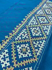 KUTBP78 Kutchwork Blouse Piece