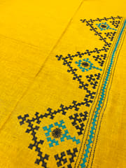 KUTBP82 Kutchwork Blouse Piece