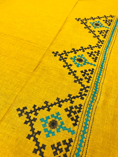 KUTBP82 Kutchwork Blouse Piece