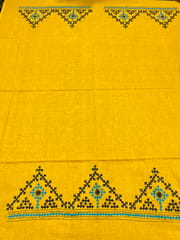 KUTBP82 Kutchwork Blouse Piece