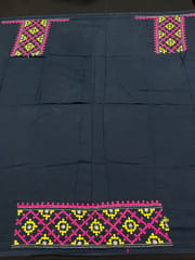 KUTBP86 Kutchwork Blouse Piece