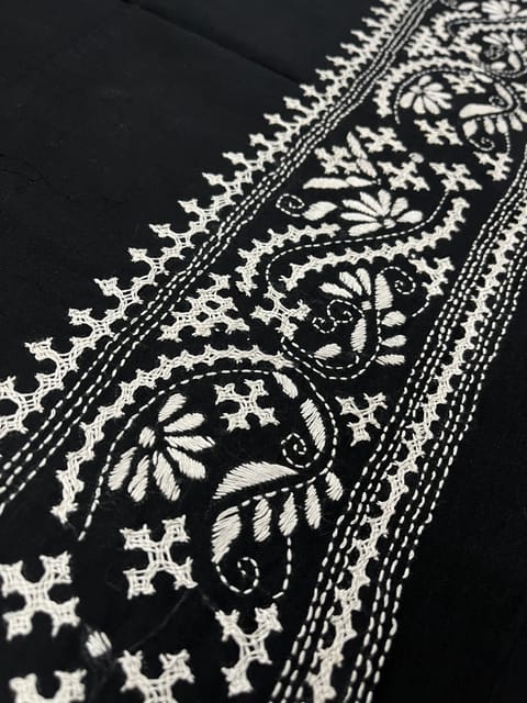 KUTBP91 Kutchwork Blouse Piece