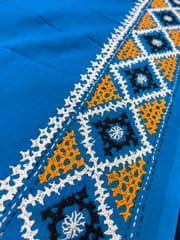 KUTBP97 Kutchwork Blouse Piece