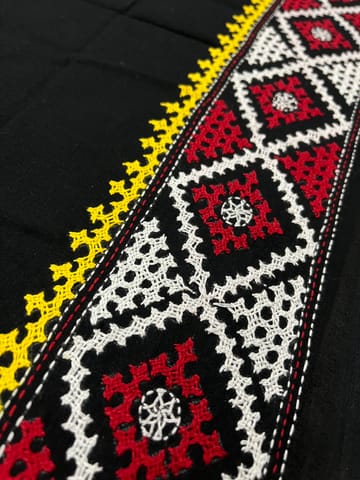 KUTBP108 Kutchwork Blouse Piece