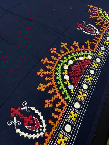 KUTBP109 Kutchwork Blouse Piece