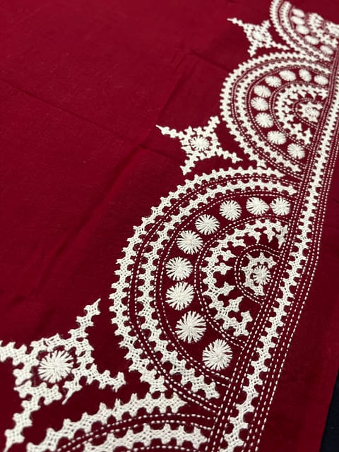 KUTBP111 Kutchwork Blouse Piece