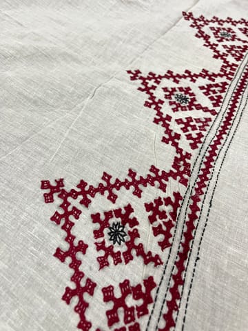 KUTBP113 Kutchwork Blouse Piece