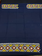 KUTBP115 Kutchwork Blouse Piece