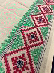 KUTBP116 Kutchwork Blouse Piece