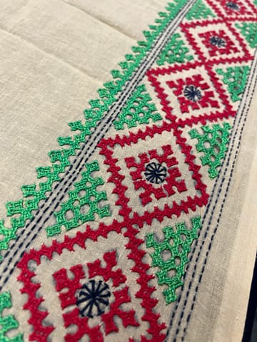 KUTBP116 Kutchwork Blouse Piece