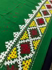 KUTBP117 Kutchwork Blouse Piece