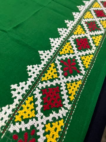 KUTBP117 Kutchwork Blouse Piece