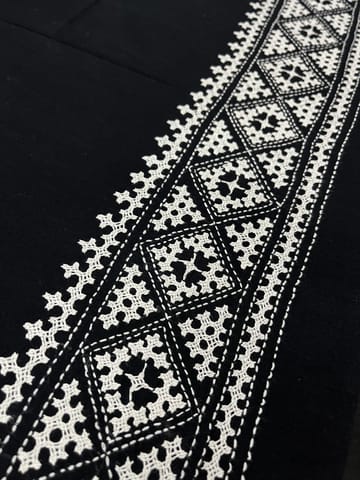 KUTBP118 Kutchwork Blouse Piece