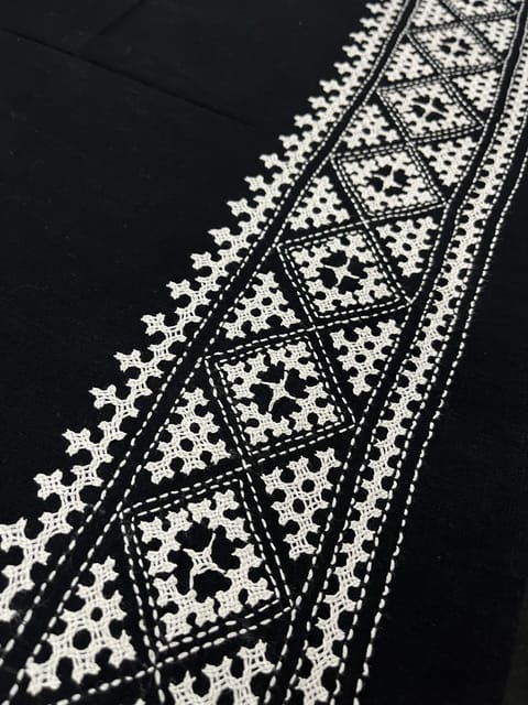 KUTBP118 Kutchwork Blouse Piece
