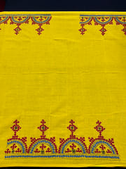 KUTBP119 Kutchwork Blouse Piece