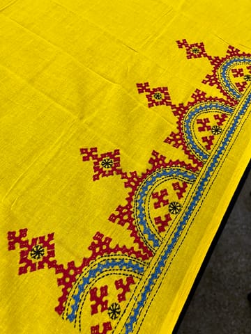 KUTBP119 Kutchwork Blouse Piece