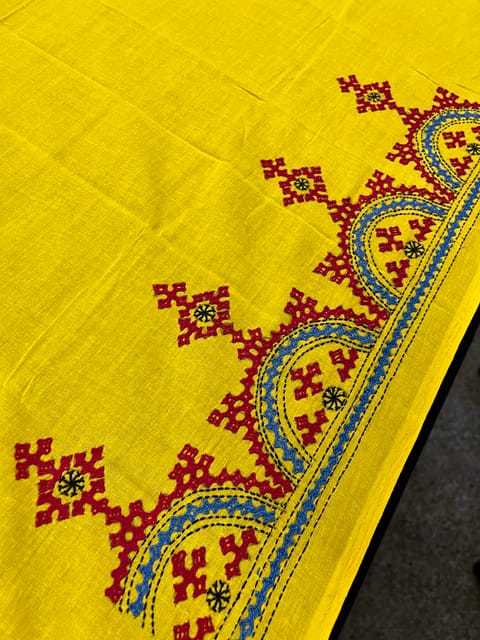 KUTBP119 Kutchwork Blouse Piece