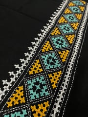 KUTBP125 Kutchwork Blouse Piece