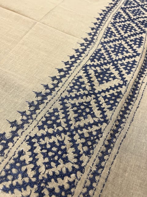 KUTBP126 Kutchwork Blouse Piece