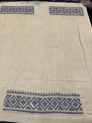 KUTBP126 Kutchwork Blouse Piece