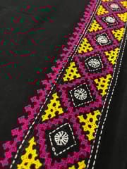 KUTBP127 Kutchwork Blouse Piece
