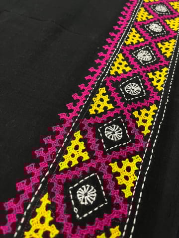 KUTBP127 Kutchwork Blouse Piece