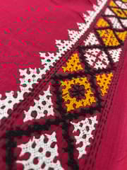 KUTBP128 Kutchwork Blouse Piece