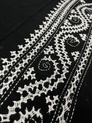 KUTBP129 Kutchwork Blouse Piece