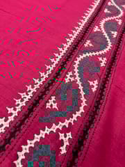 KUTBP130 Kutchwork Blouse Piece