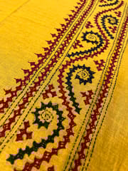 KUTBP131 Kutchwork Blouse Piece