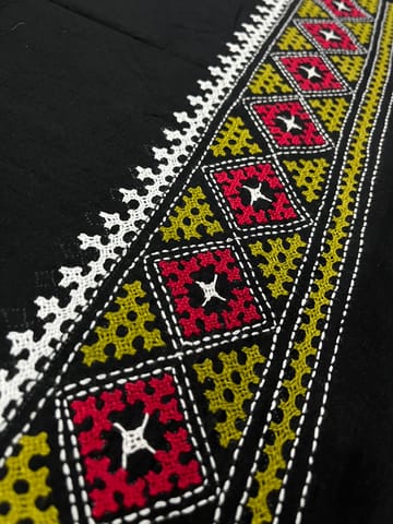 KUTBP134 Kutchwork Blouse Piece