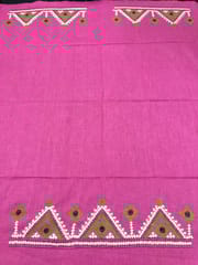 KUTBP135 Kutchwork Blouse Piece