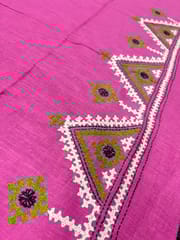 KUTBP135 Kutchwork Blouse Piece
