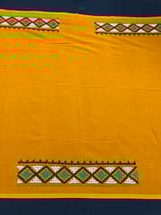 KUTBP136 Kutchwork Blouse Piece