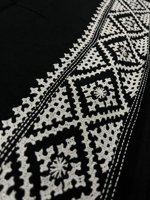 KUTBP137 Kutchwork Blouse Piece