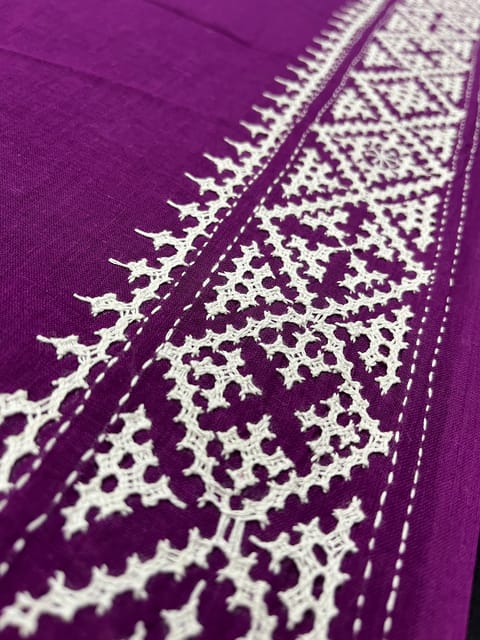 KUTBP138 Kutchwork Blouse Piece