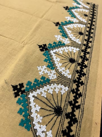 KUTBP141 Kutchwork Blouse Piece