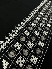 KUTBP142 Kutchwork Blouse Piece