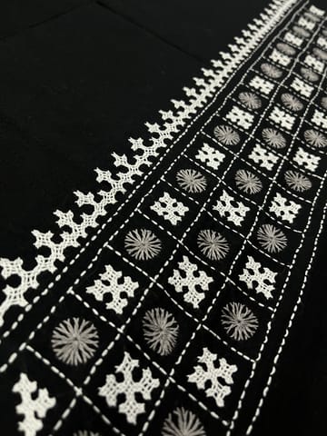 KUTBP142 Kutchwork Blouse Piece