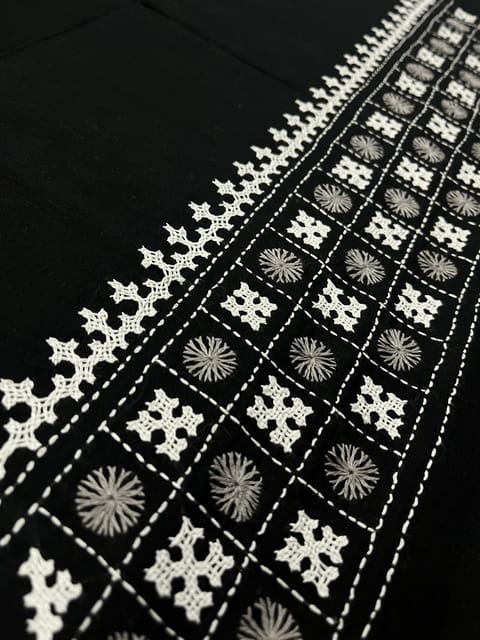 KUTBP142 Kutchwork Blouse Piece