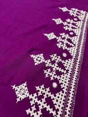 KUTBP143 Kutchwork Blouse Piece