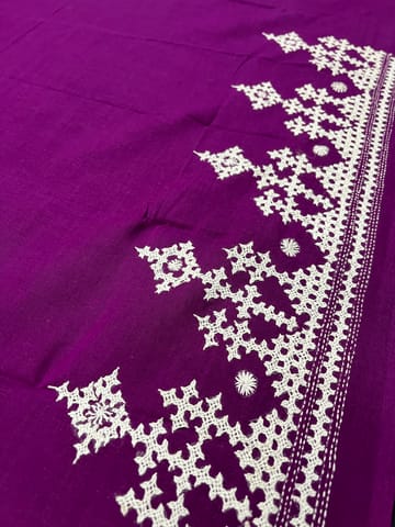 KUTBP143 Kutchwork Blouse Piece