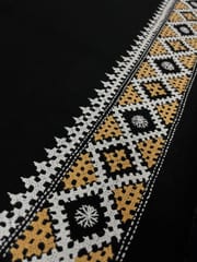 KUTBP144 Kutchwork Blouse Piece